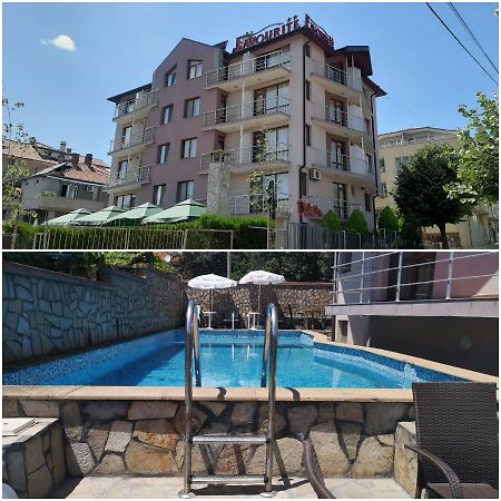 Family Hotel Favourite Obzor Luaran gambar