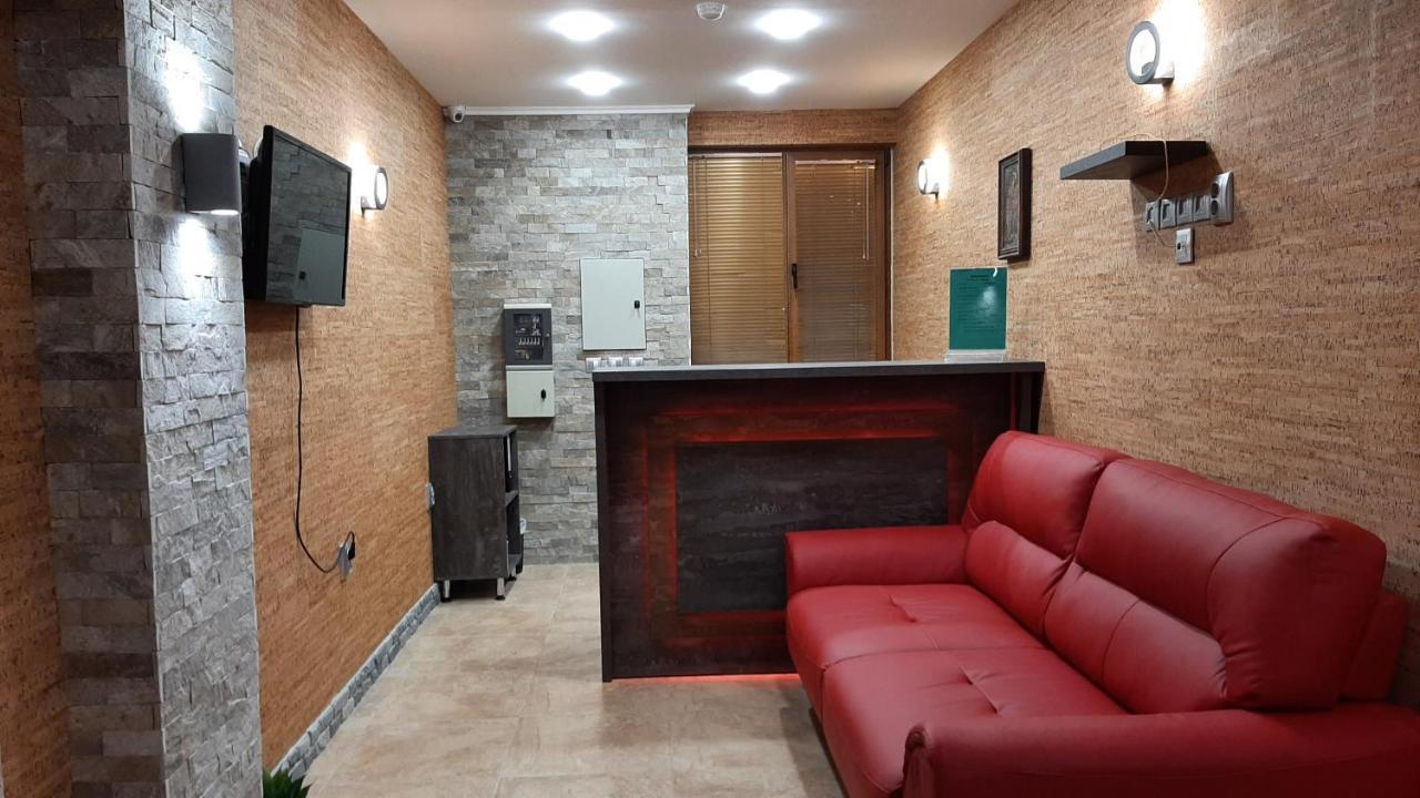Family Hotel Favourite Obzor Luaran gambar