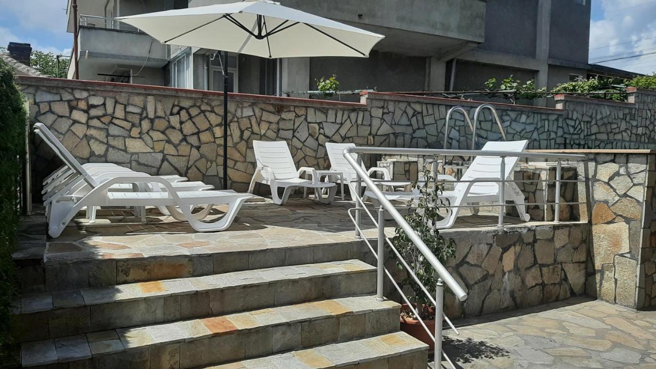 Family Hotel Favourite Obzor Luaran gambar