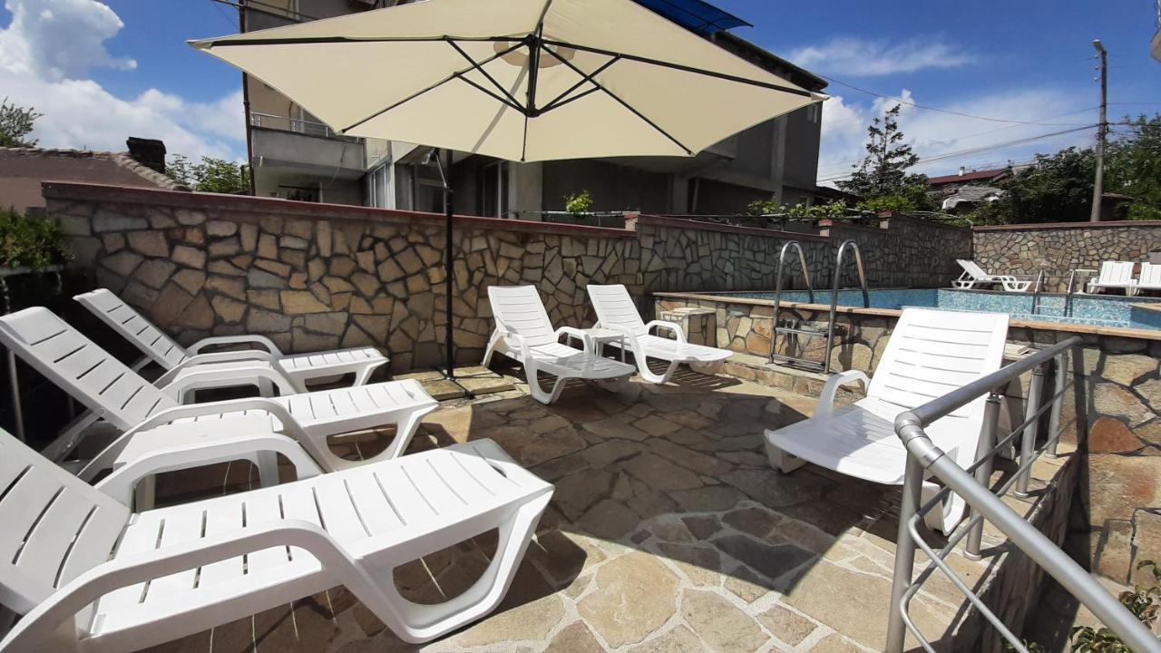 Family Hotel Favourite Obzor Luaran gambar