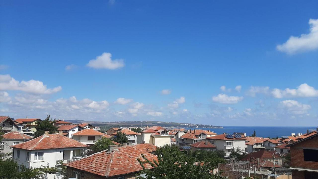 Family Hotel Favourite Obzor Luaran gambar