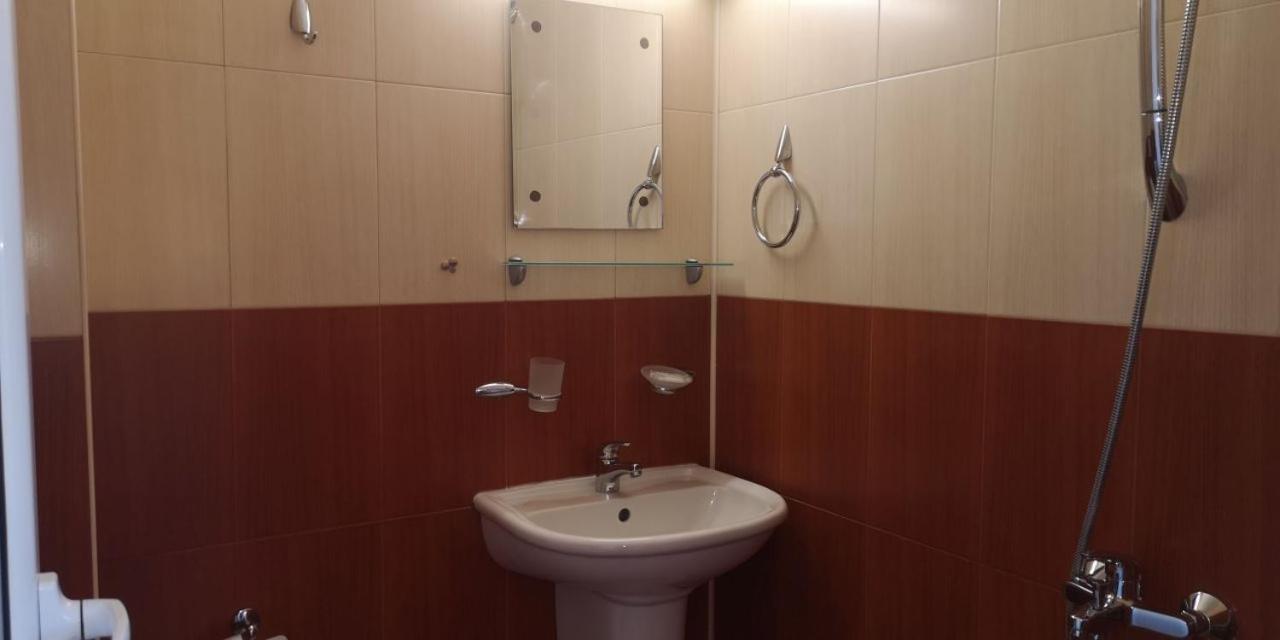 Family Hotel Favourite Obzor Luaran gambar