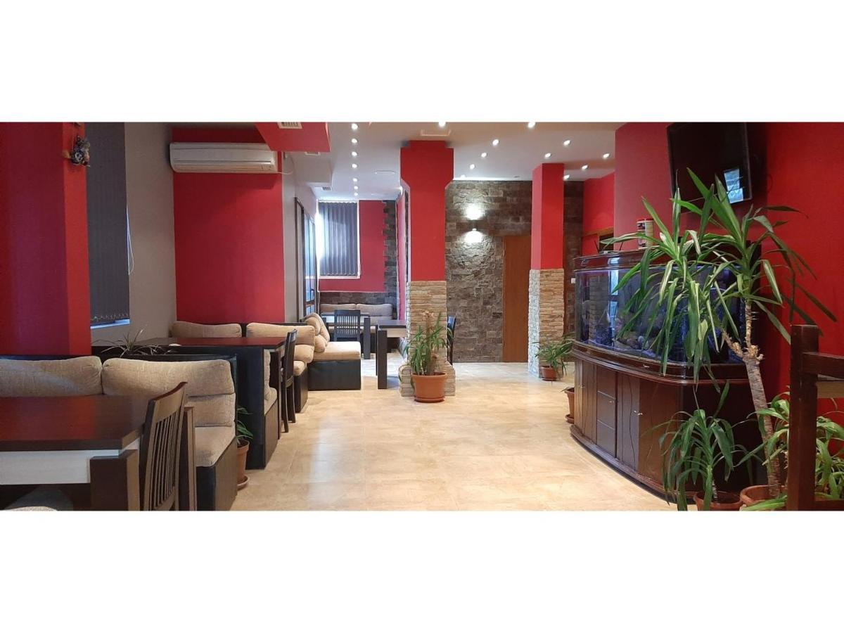 Family Hotel Favourite Obzor Luaran gambar