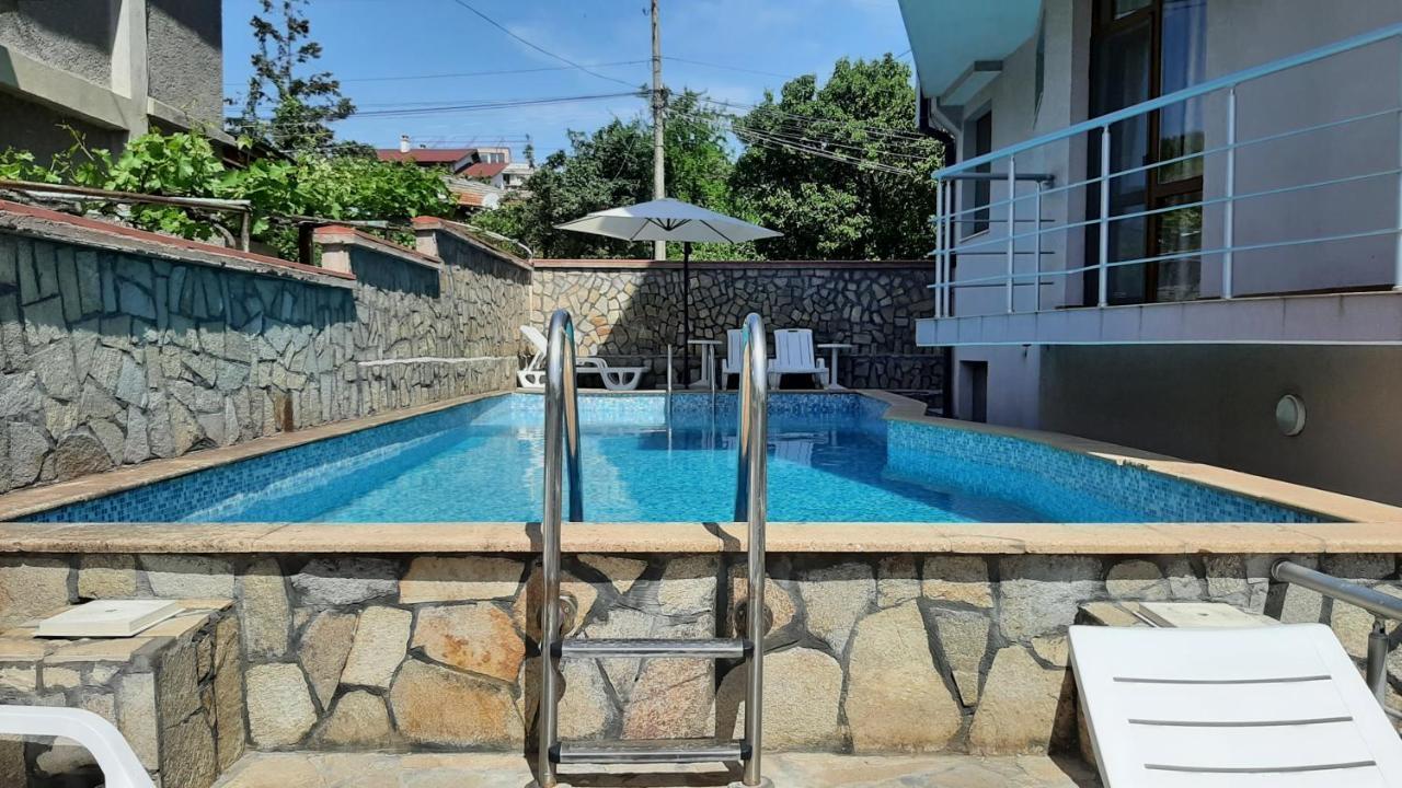 Family Hotel Favourite Obzor Luaran gambar