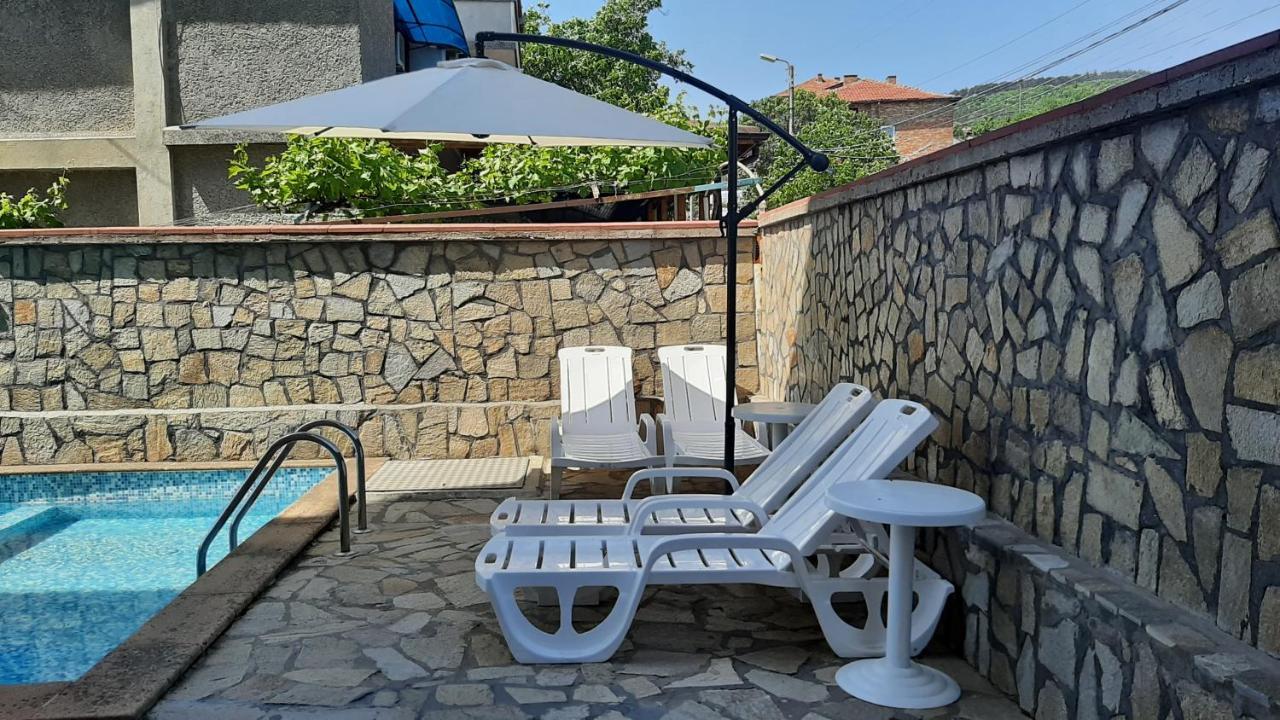 Family Hotel Favourite Obzor Luaran gambar